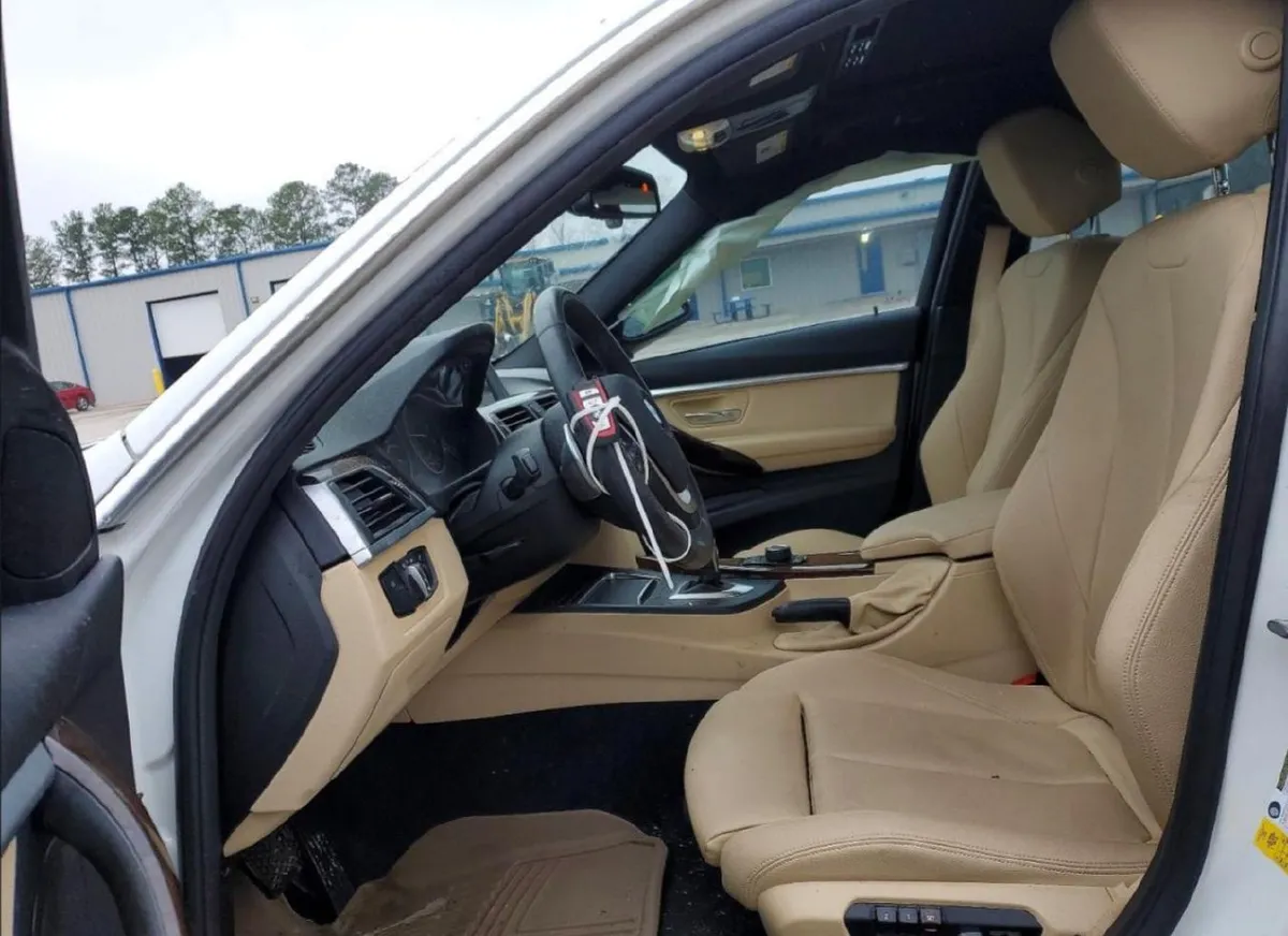 BMW 330I 3 SERIES 2017