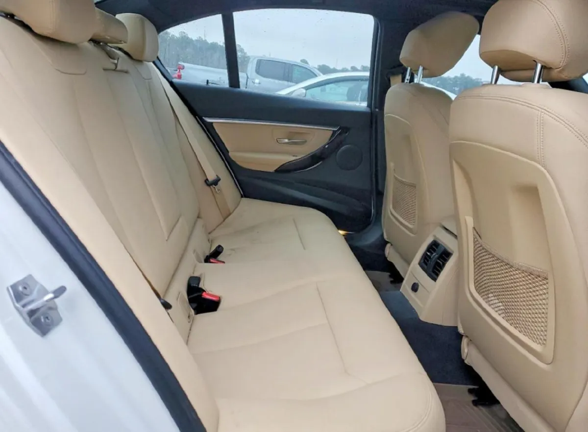 BMW 330I 3 SERIES 2017