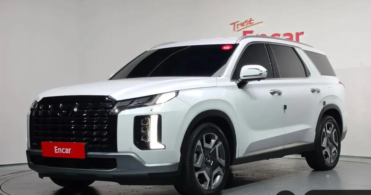 HYUNDAI PALISADE PRESTIGE 2022