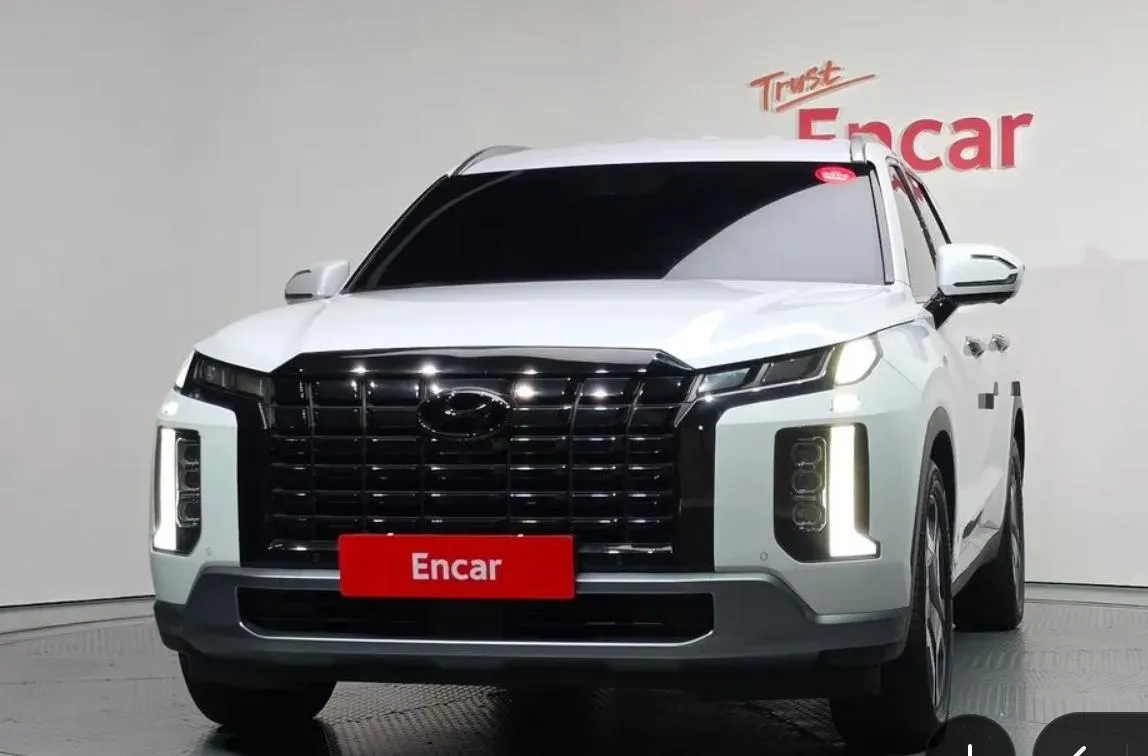 HYUNDAI PALISADE PRESTIGE 2022