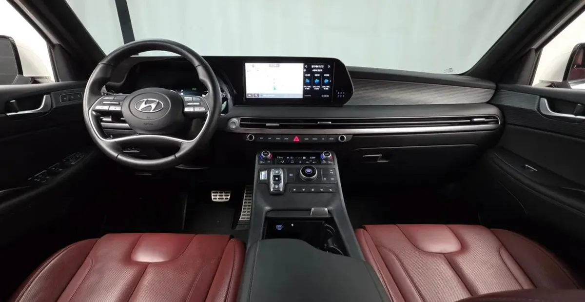 HYUNDAI PALISADE PRESTIGE 2022