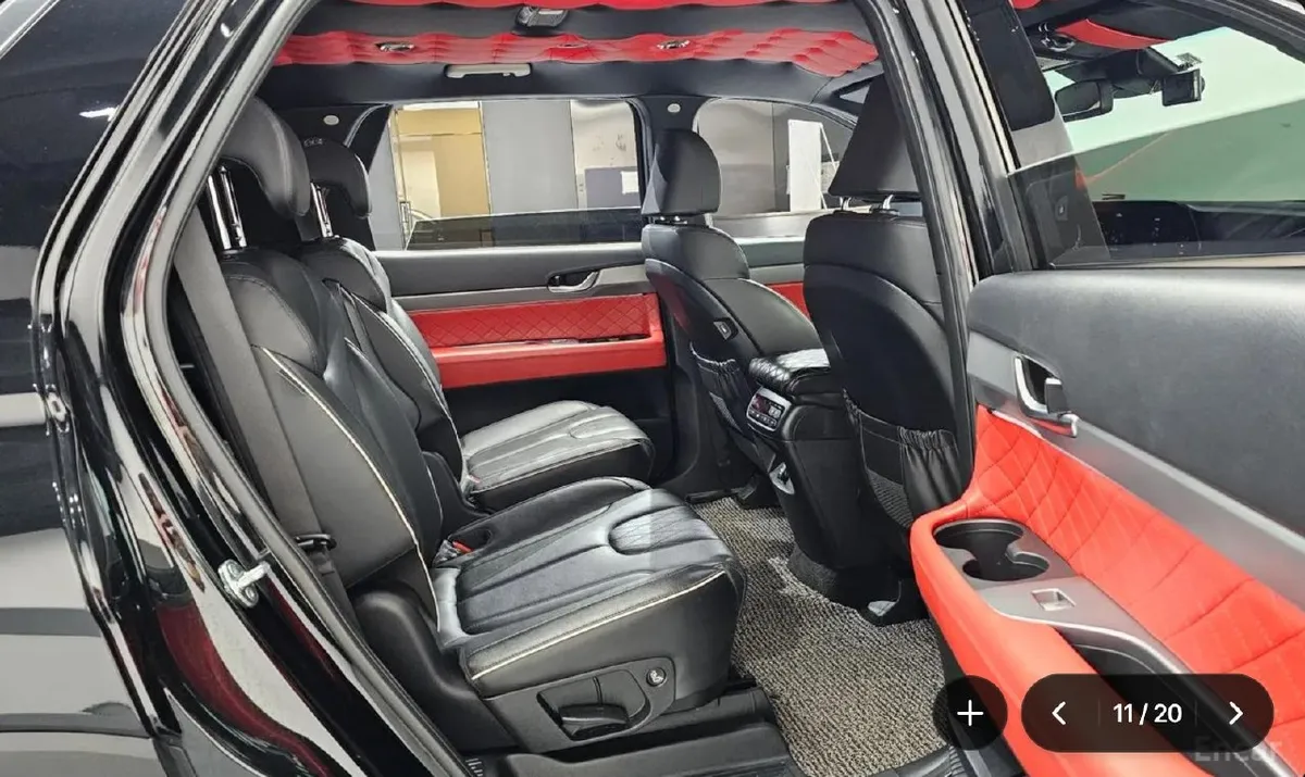 HYUNDAI PALISADE 2WD EXCLUSIVE 2022