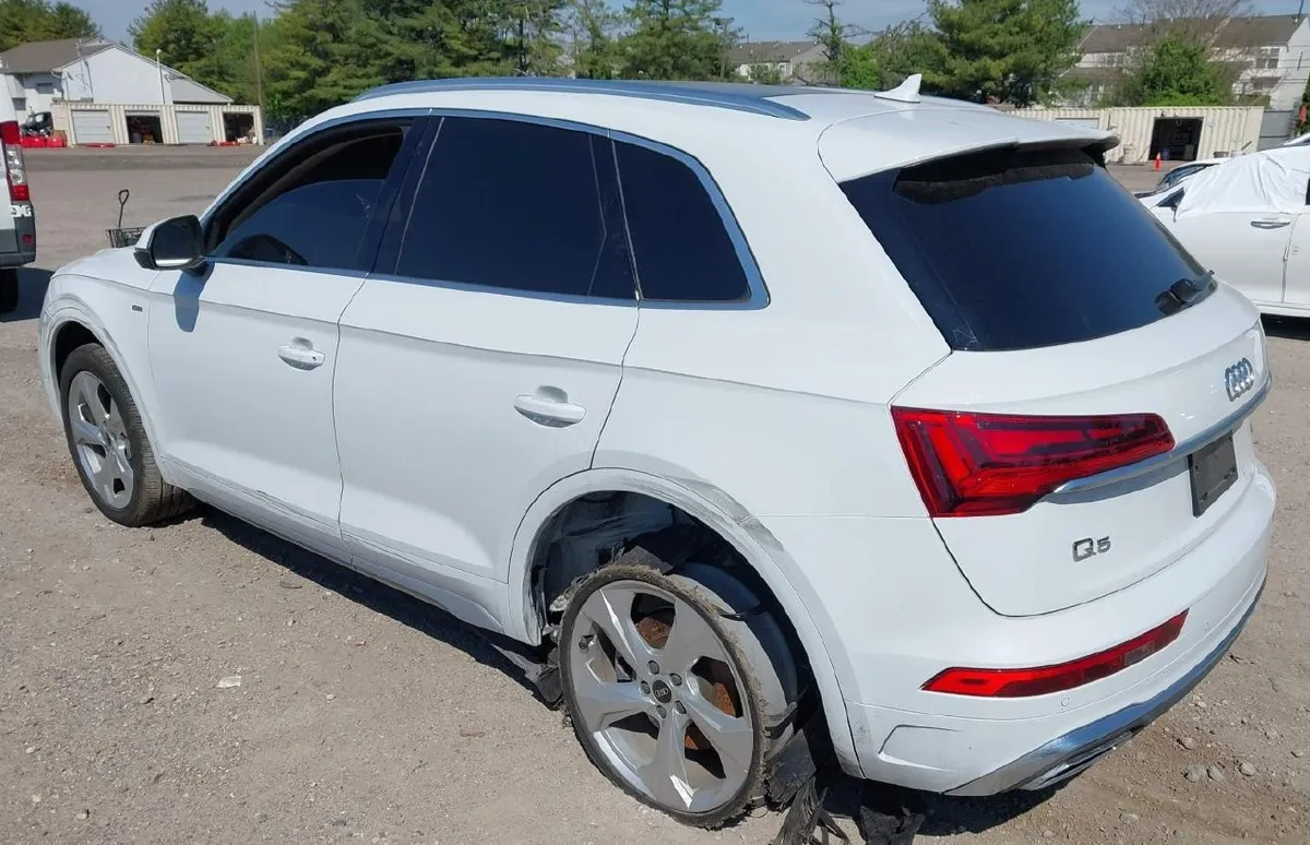 AUDI Q5 PREMIUM PLUS 2023