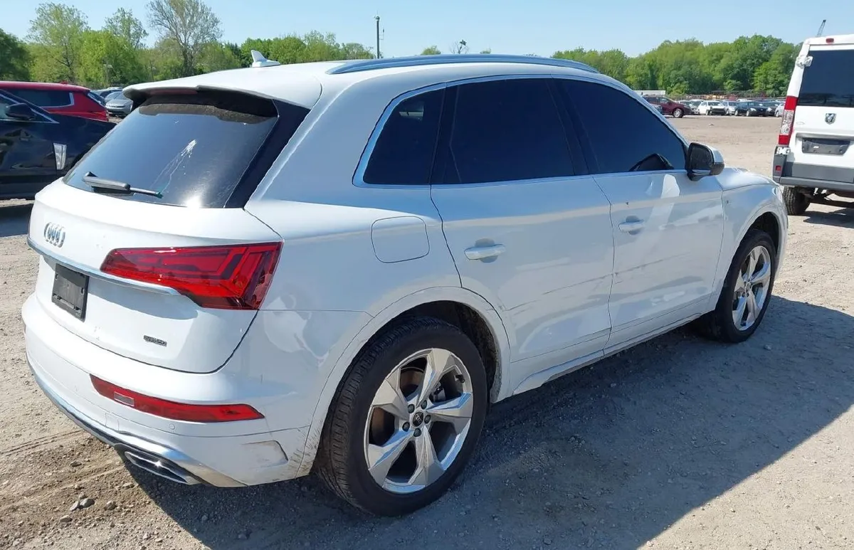 AUDI Q5 PREMIUM PLUS 2023
