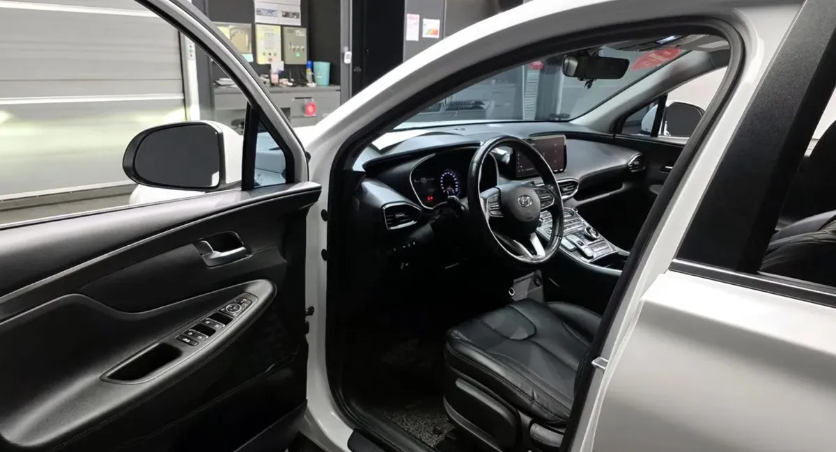 HYUNDAI SANTA FE DIESEL 2 2022