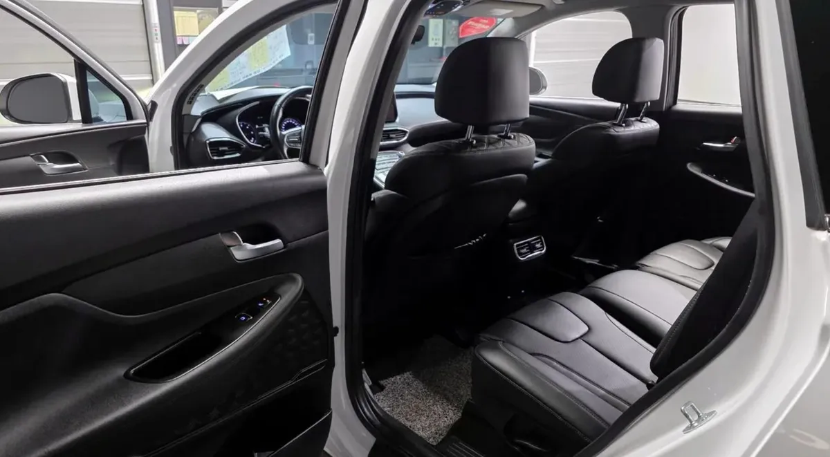 HYUNDAI SANTA FE DIESEL 2 2022