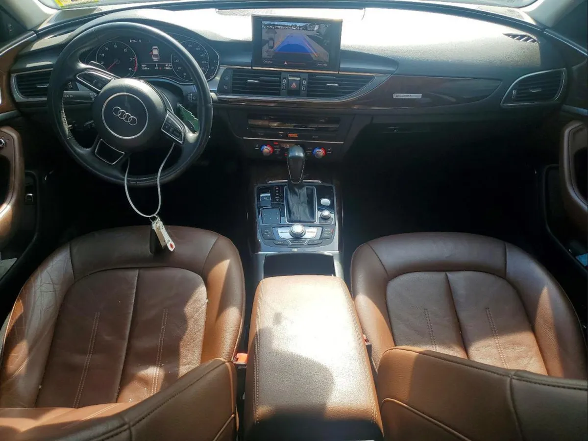 AUDI A6 PREMIUM PLUS 2017