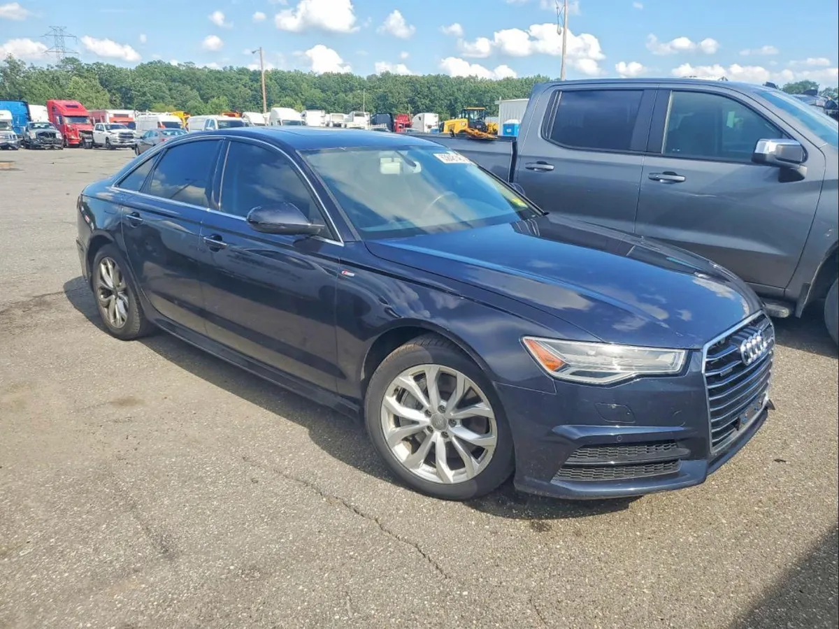 AUDI A6 PREMIUM PLUS 2017