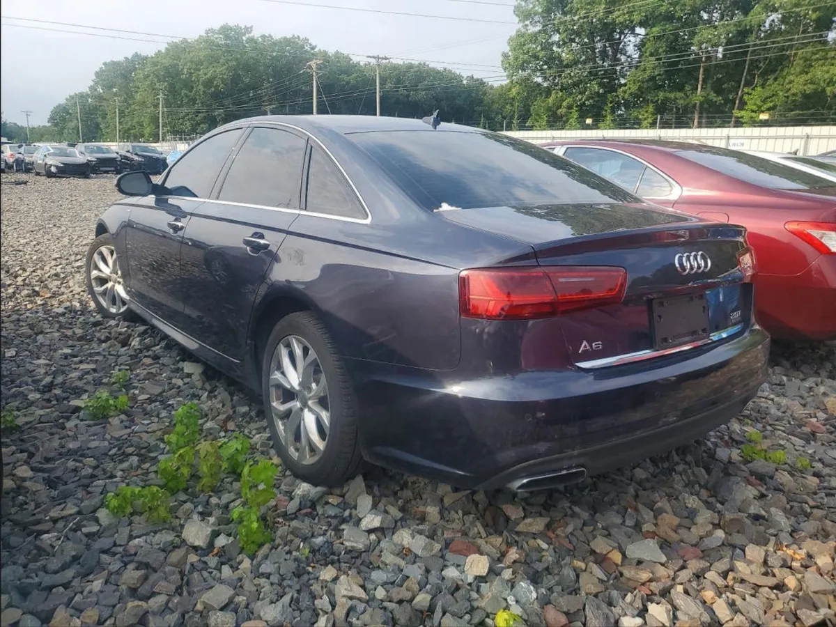 AUDI A6 PREMIUM PLUS 2017