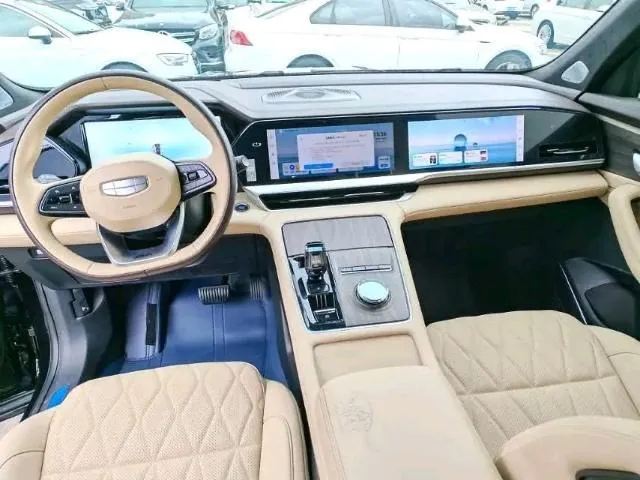 GEELY XINGYUE L DONGFANGYAO LANXING EDITION 2025