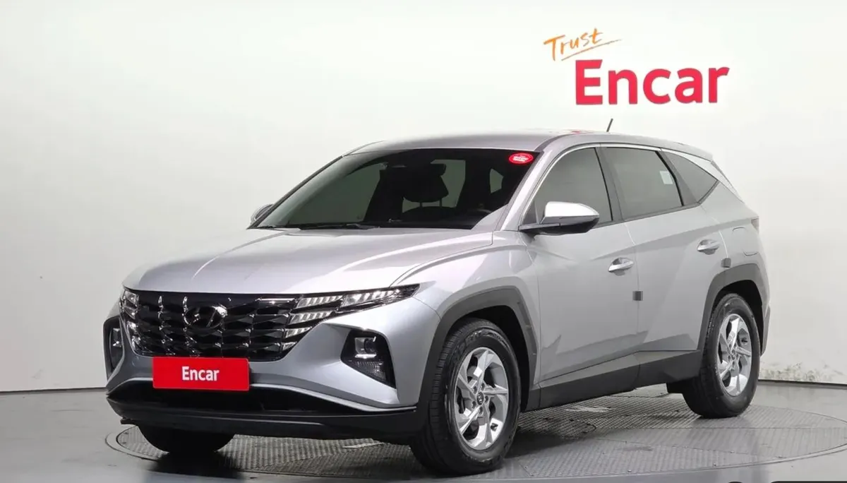 HYUNDAI TUCSON 2022