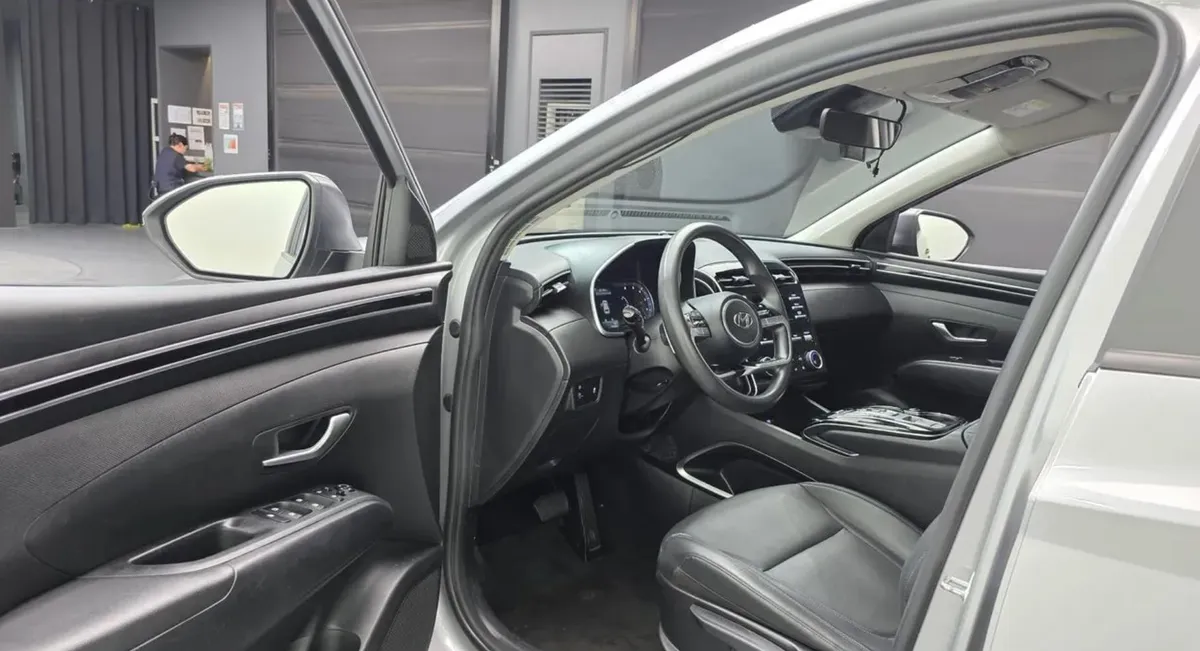 HYUNDAI TUCSON 2022