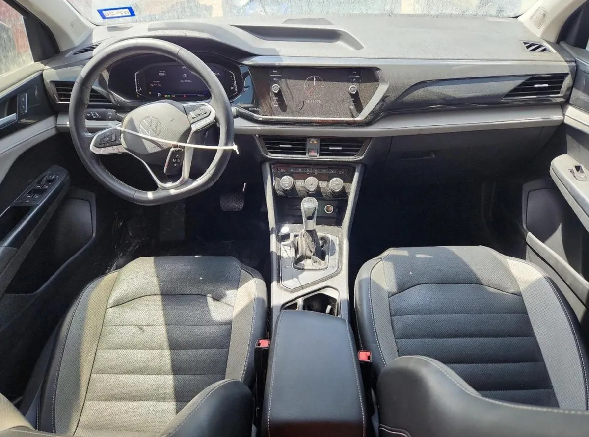 VOLKSWAGEN TAOS SEL 2022