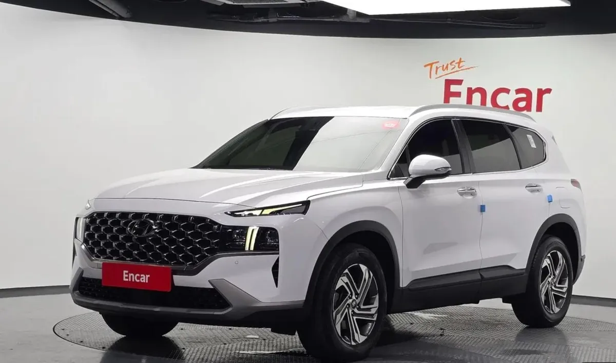 HYUNDAI SANTA FE PRESTIGE 2022