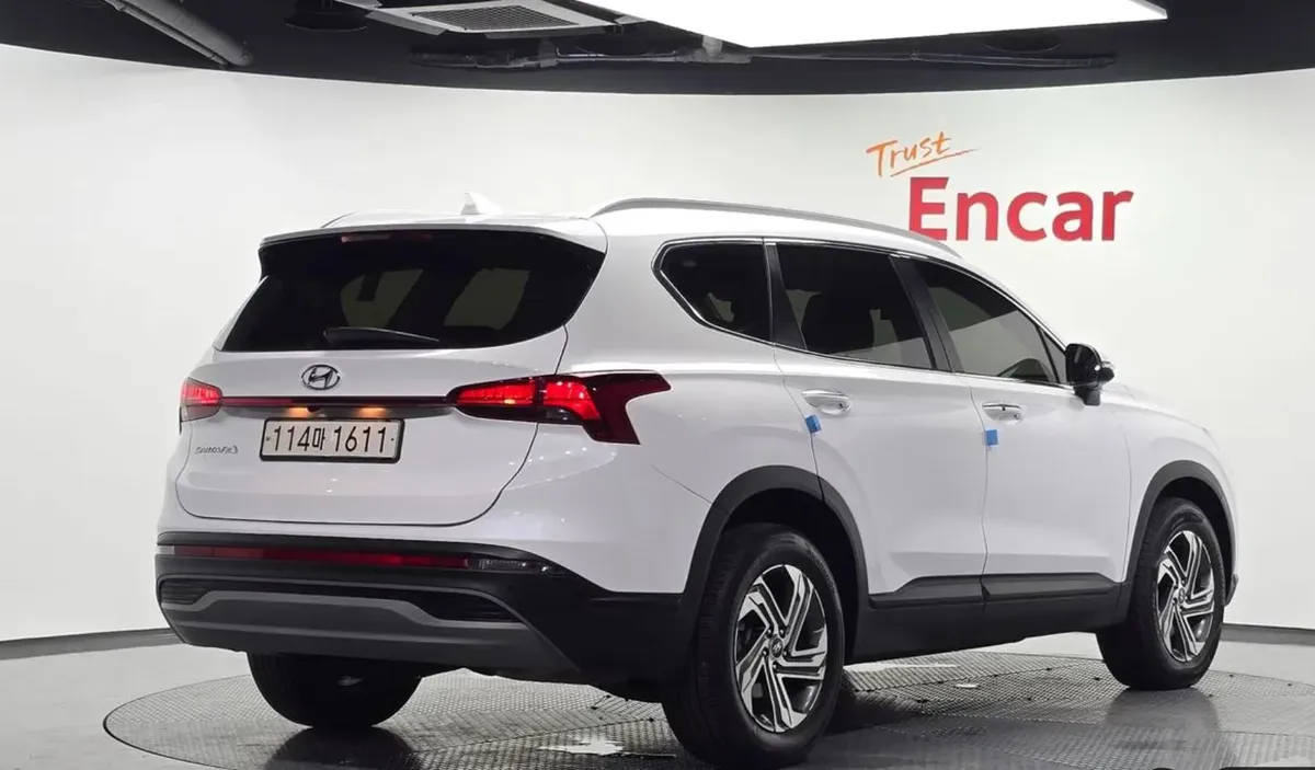 HYUNDAI SANTA FE PRESTIGE 2022
