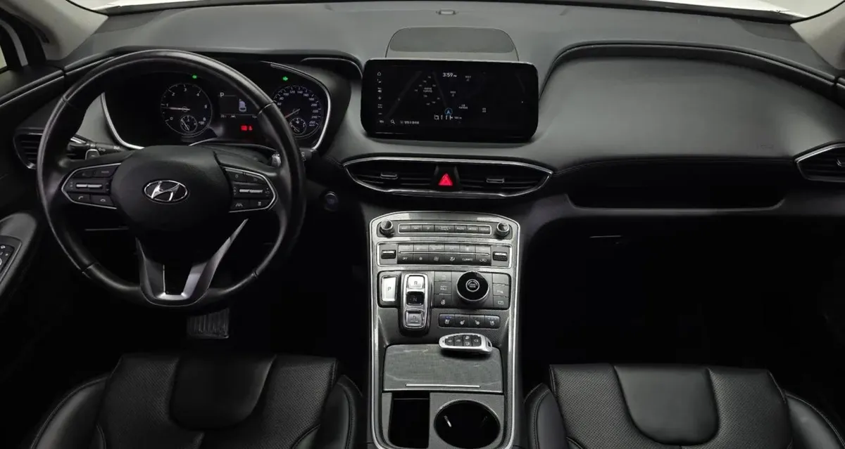 HYUNDAI SANTA FE PRESTIGE 2022