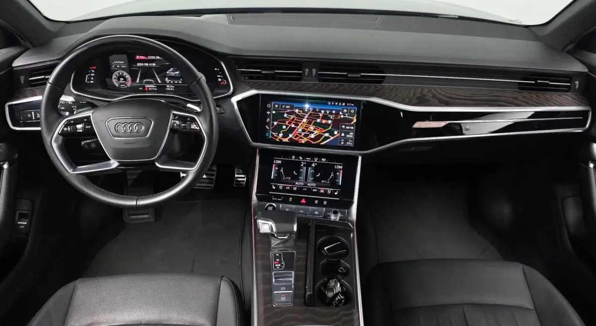 AUDI A6 PREMIUM 2022