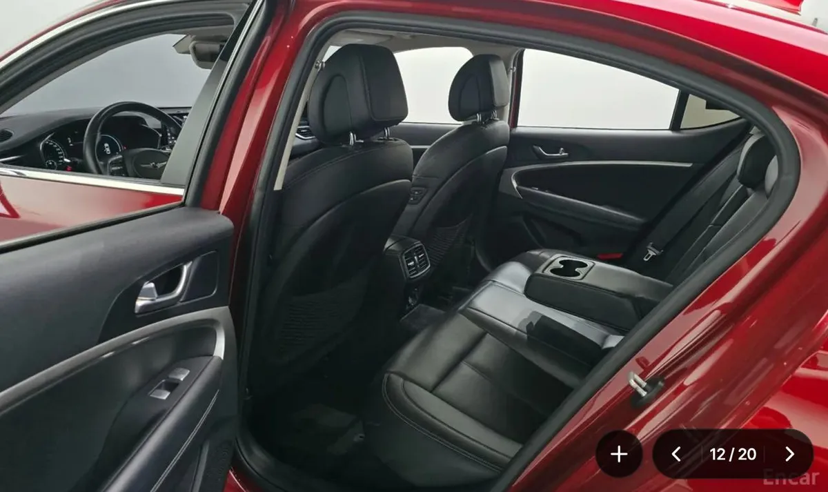 GENESIS G70 2022