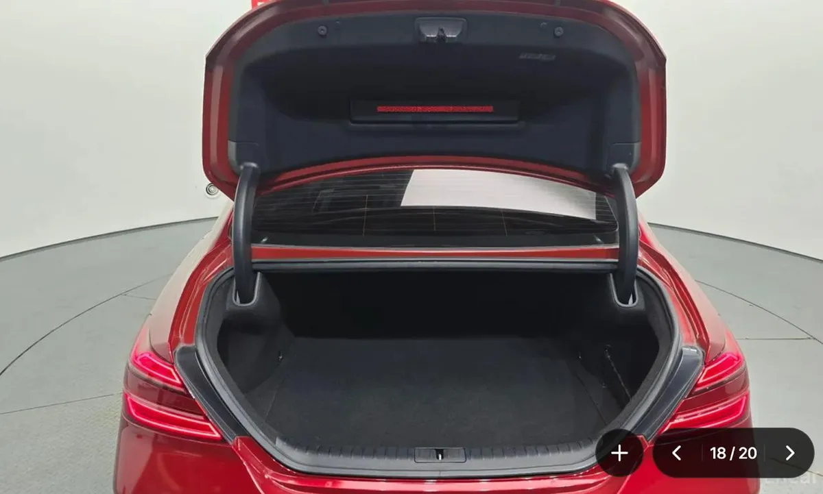 GENESIS G70 2022