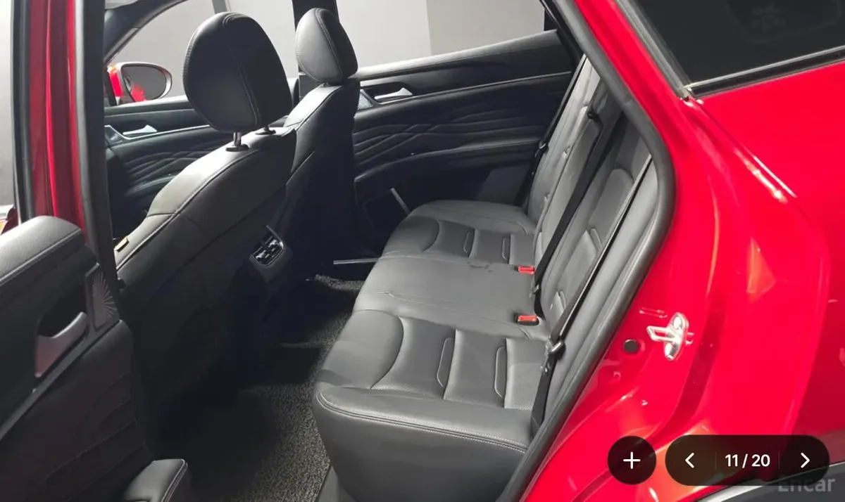 DONGFENG SOKON IX5 2019