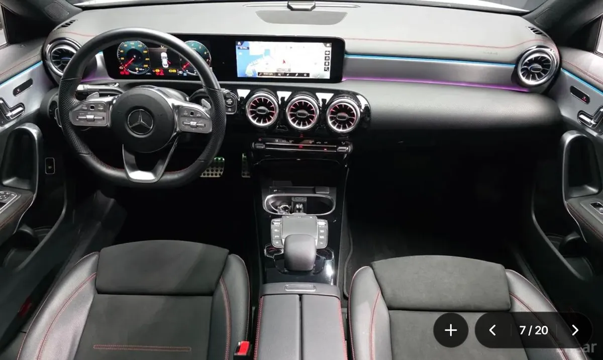 MERCEDES-BENZ CLA-CLASS 4MATIC 2022