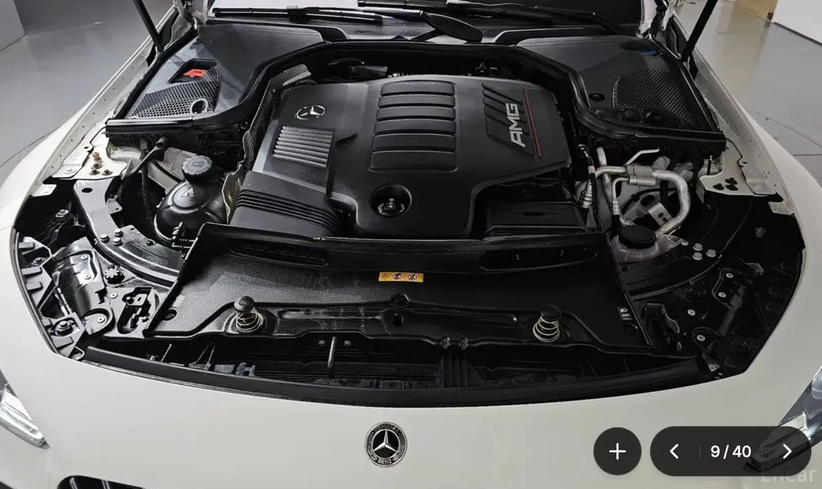 MERCEDES-BENZ AMG-GT43 4MATIC 2022