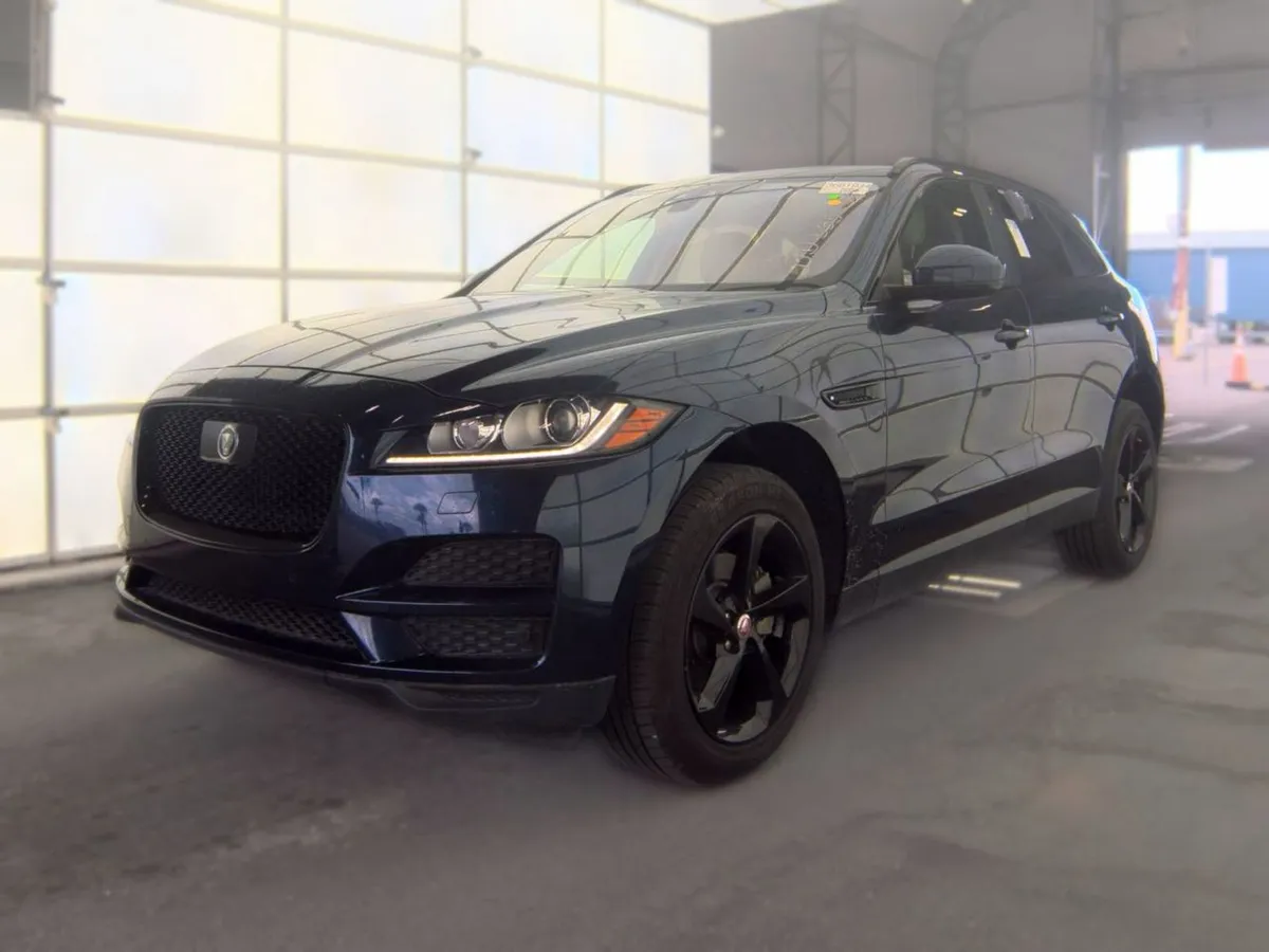 JAGUAR F-PACE PRESTIGE 2019