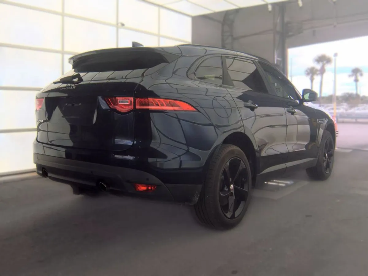 JAGUAR F-PACE PRESTIGE 2019