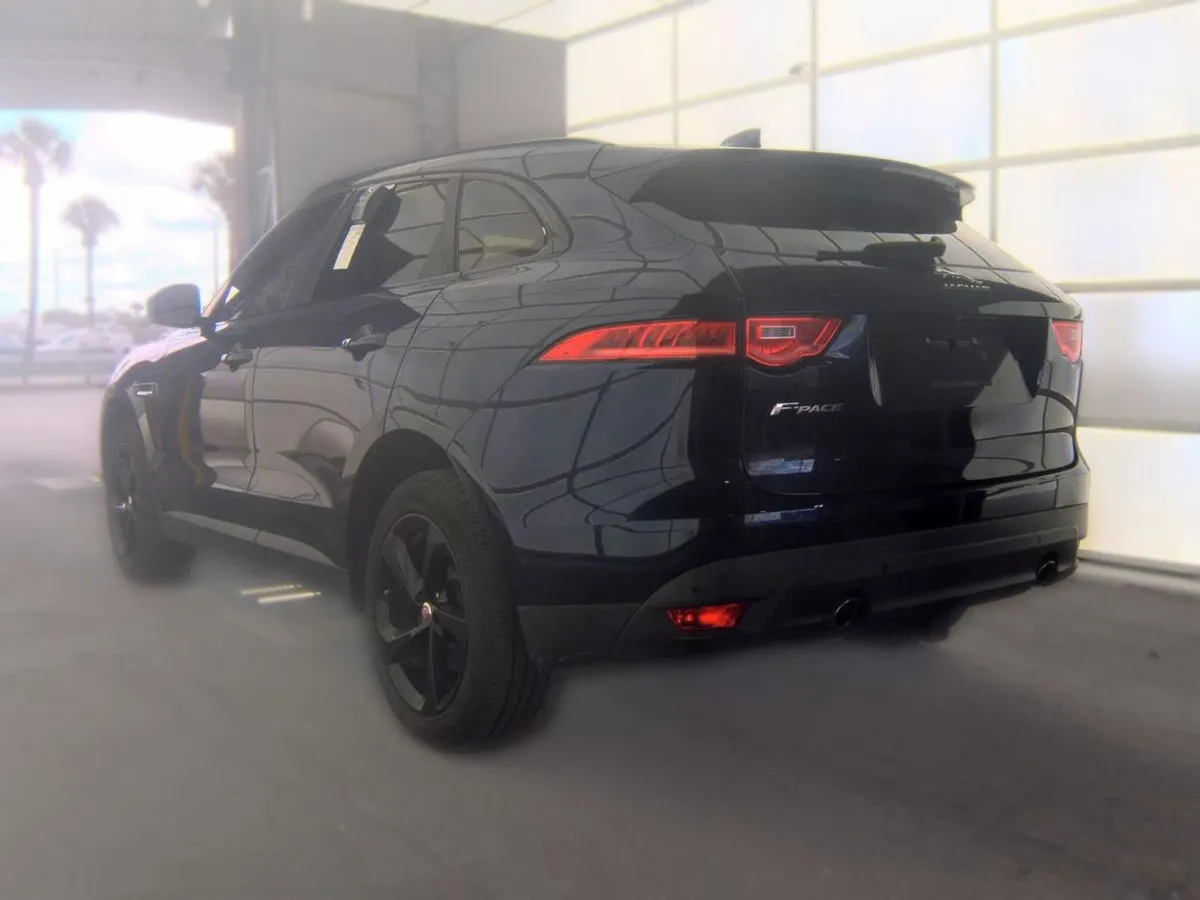 JAGUAR F-PACE PRESTIGE 2019