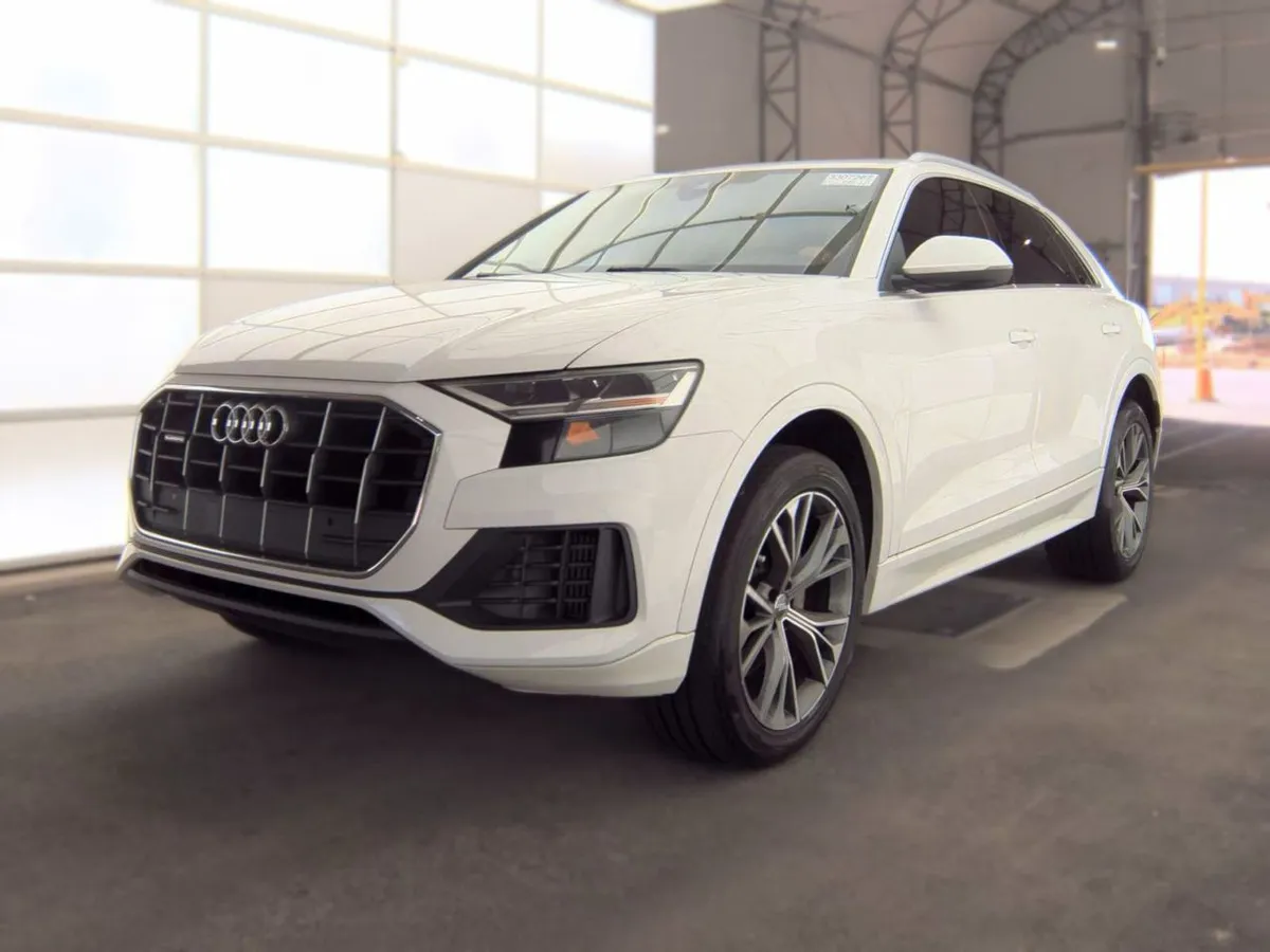 AUDI Q8 PREMIUM 2019