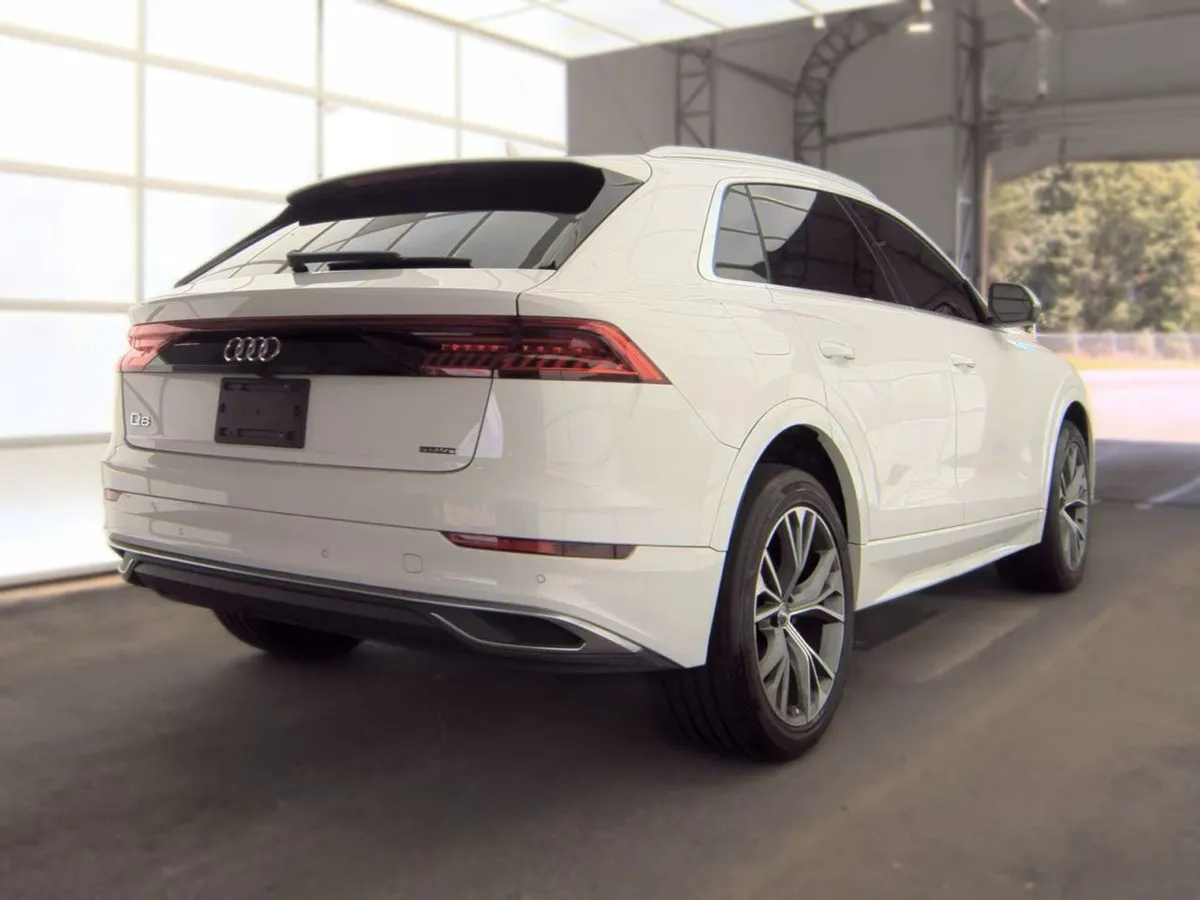 AUDI Q8 PREMIUM 2019