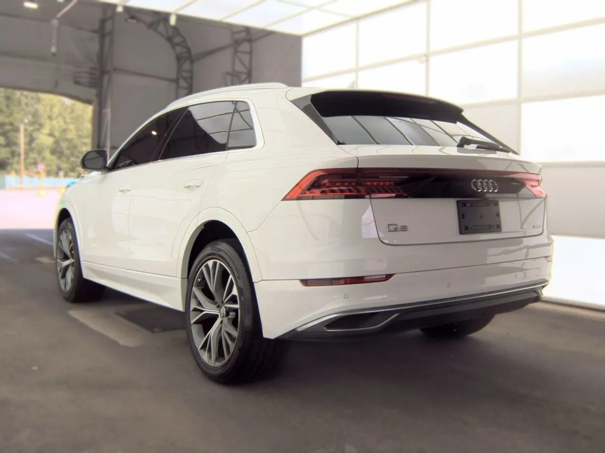 AUDI Q8 PREMIUM 2019