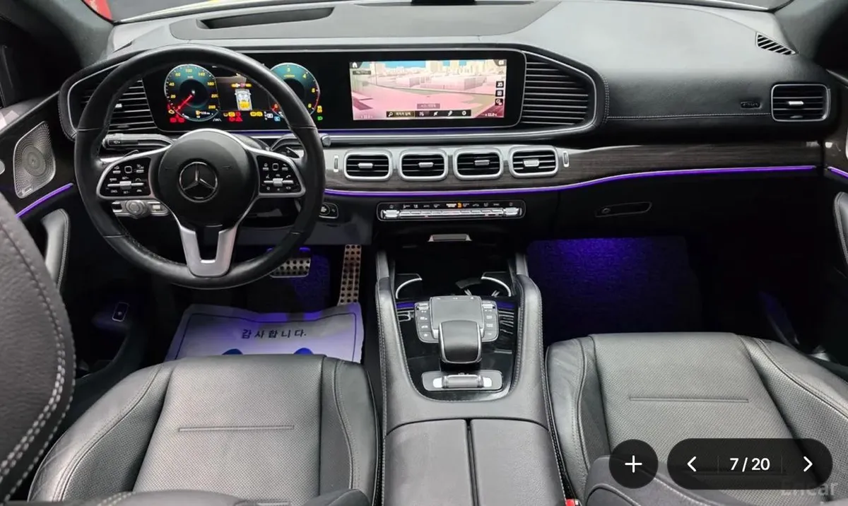 MERCEDES-BENZ GLE-CLASS 4MATIC COUPE 2022