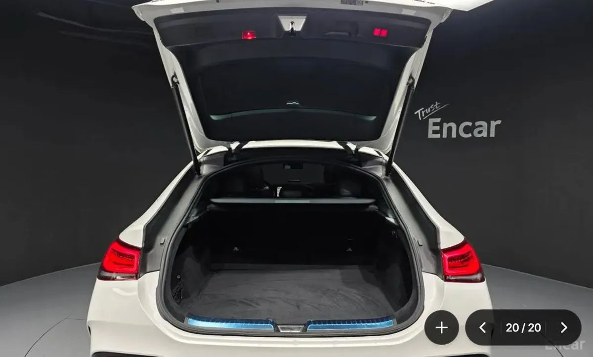 MERCEDES-BENZ GLE-CLASS 4MATIC COUPE 2022