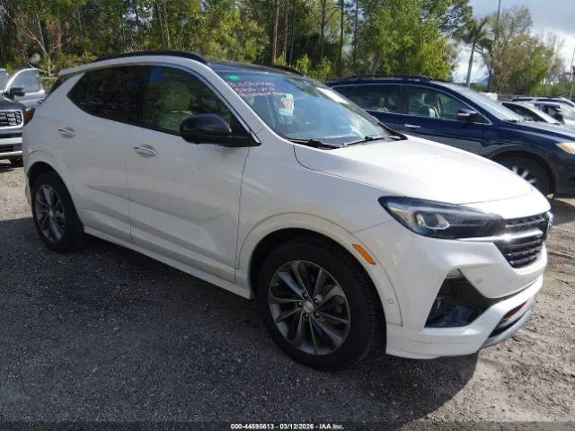 BUICK ENCORE GX ESSENCE 2022