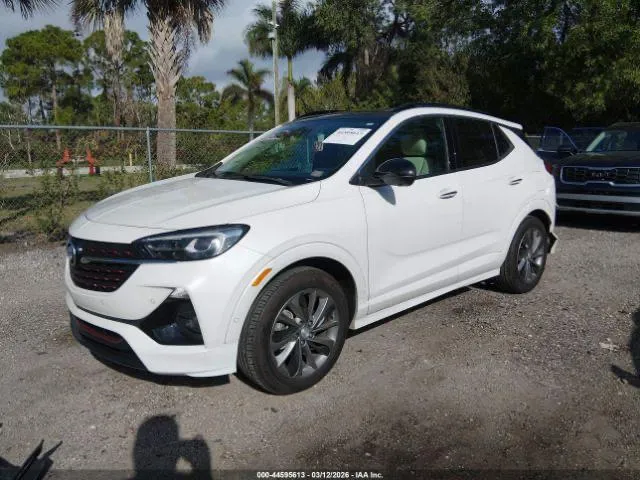 BUICK ENCORE GX ESSENCE 2022
