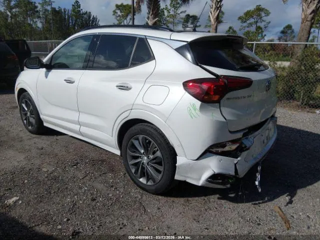 BUICK ENCORE GX ESSENCE 2022