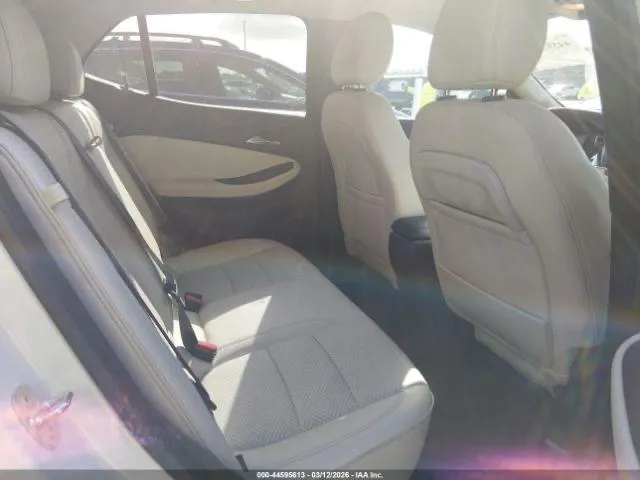 BUICK ENCORE GX ESSENCE 2022