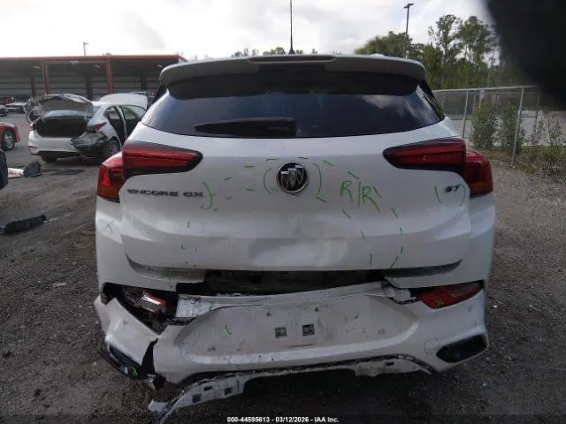 BUICK ENCORE GX ESSENCE 2022