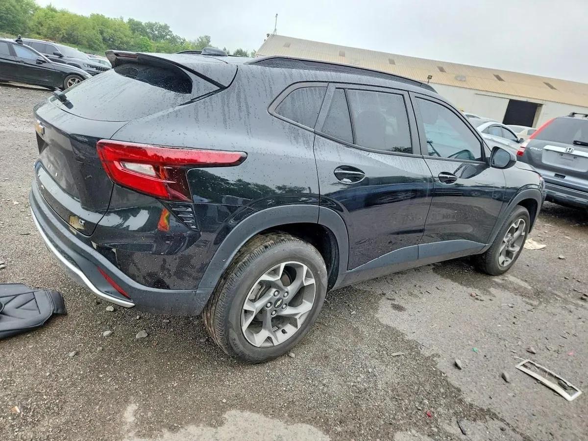 CHEVROLET TRAX 1LT 2024