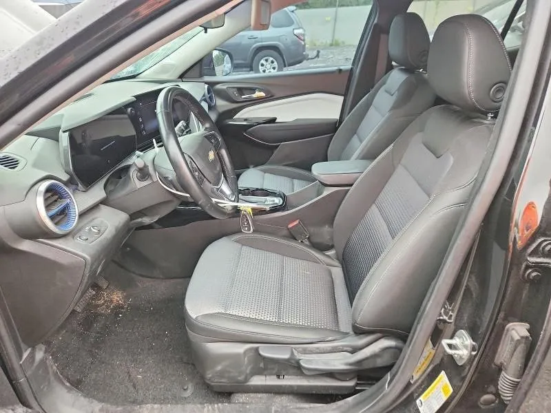 CHEVROLET TRAX 1LT 2024