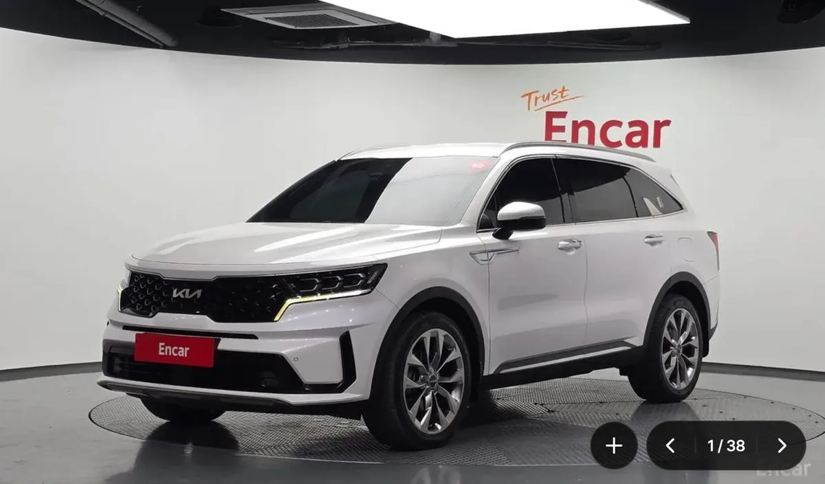 KIA SORENTO PRESTIGE 2022