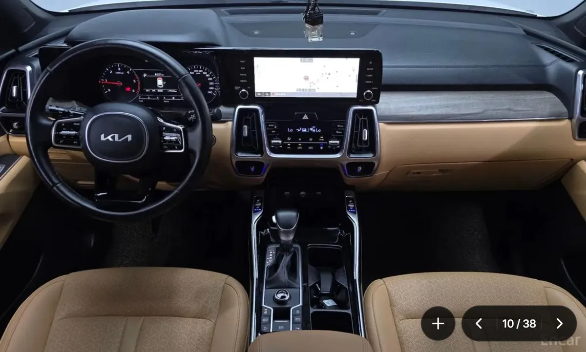 KIA SORENTO PRESTIGE 2022