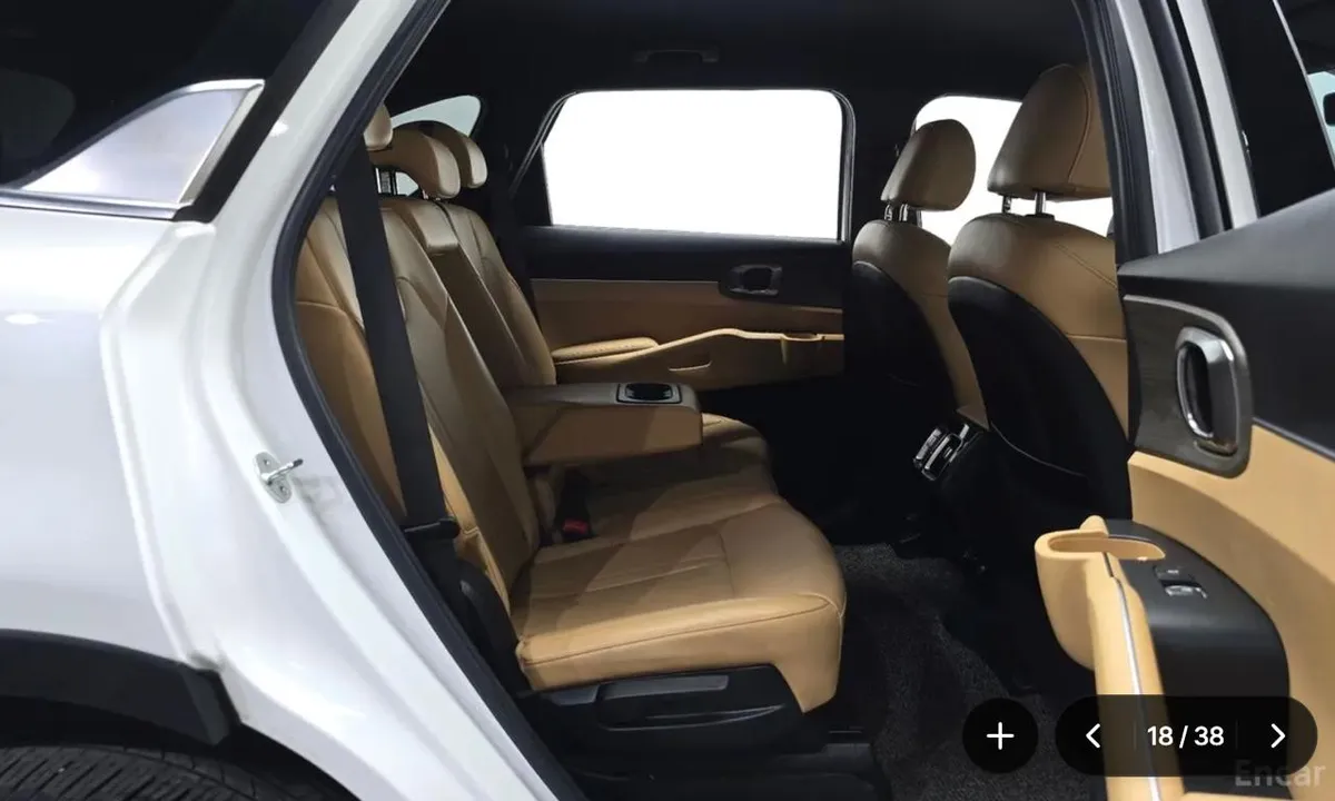 KIA SORENTO PRESTIGE 2022