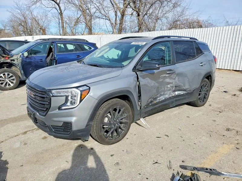 GMC TERRAIN SLE 2024