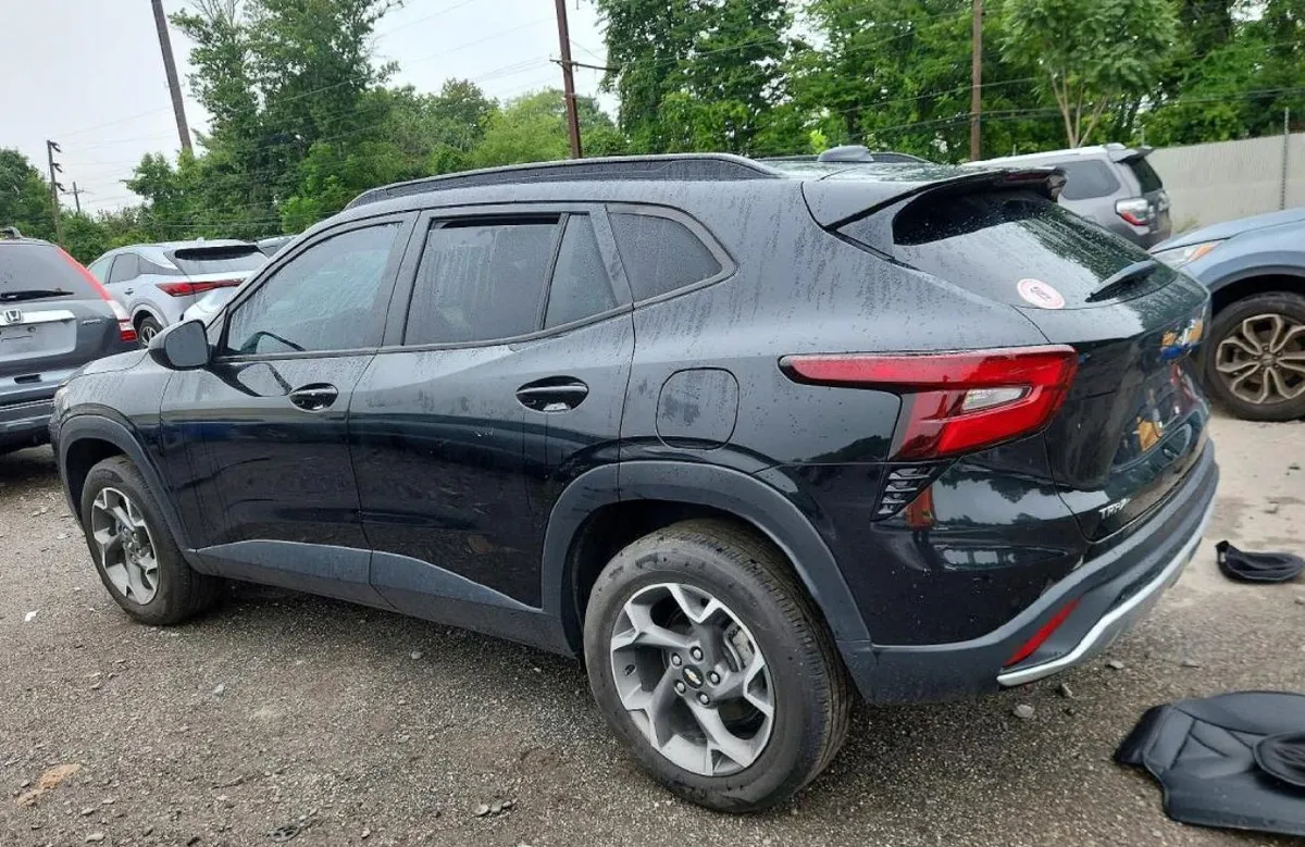 CHEVROLET TRAX 1LT 2024