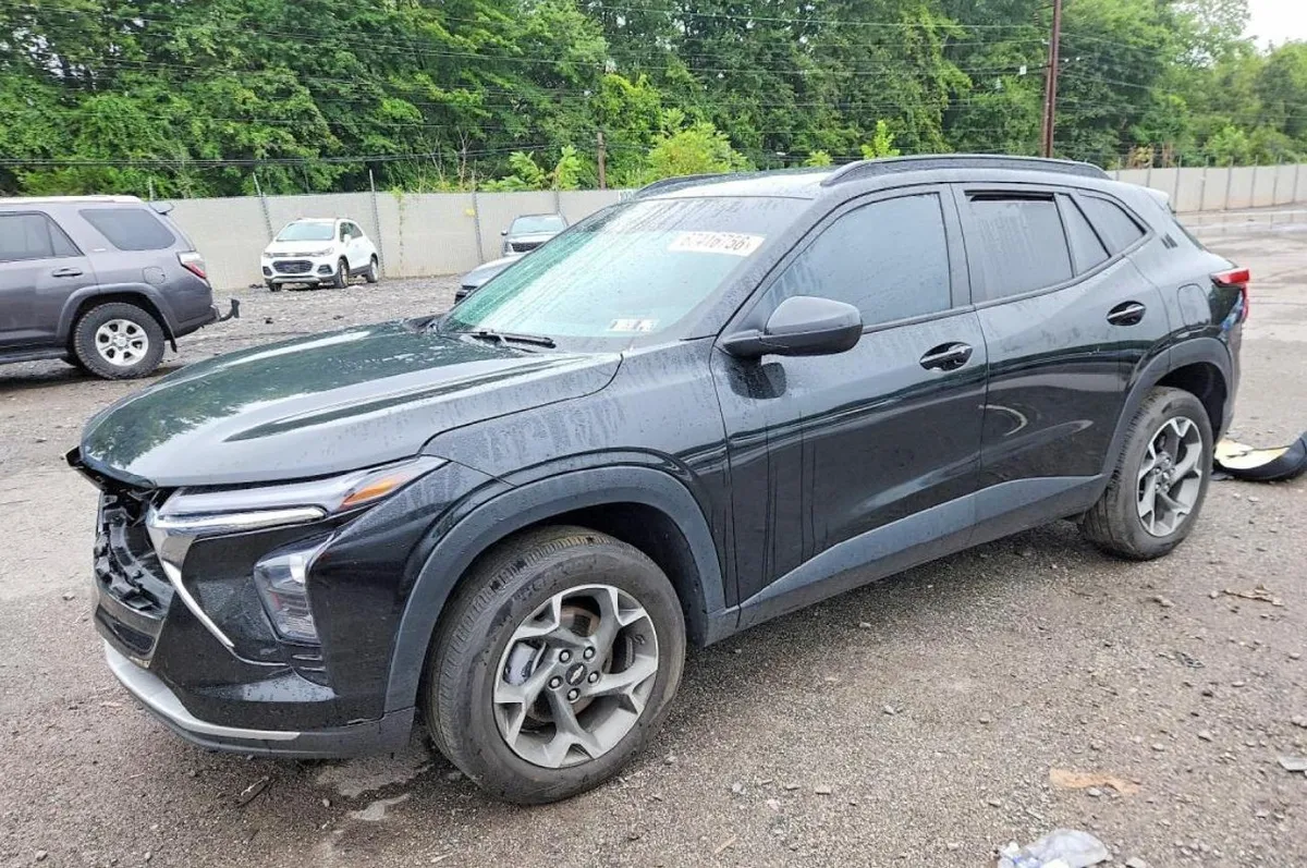 CHEVROLET TRAX 1LT 2024