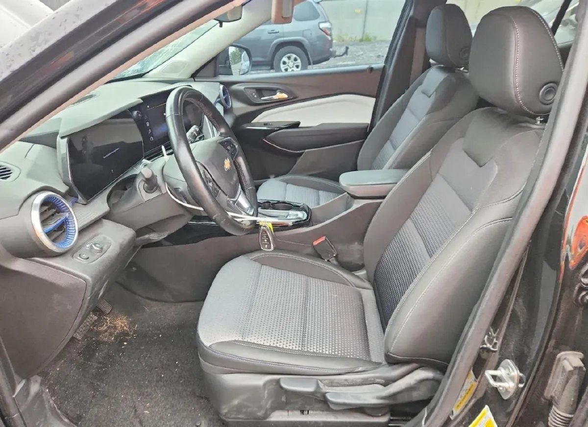 CHEVROLET TRAX 1LT 2024