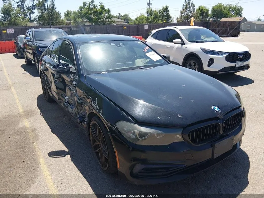 BMW 530I 2019