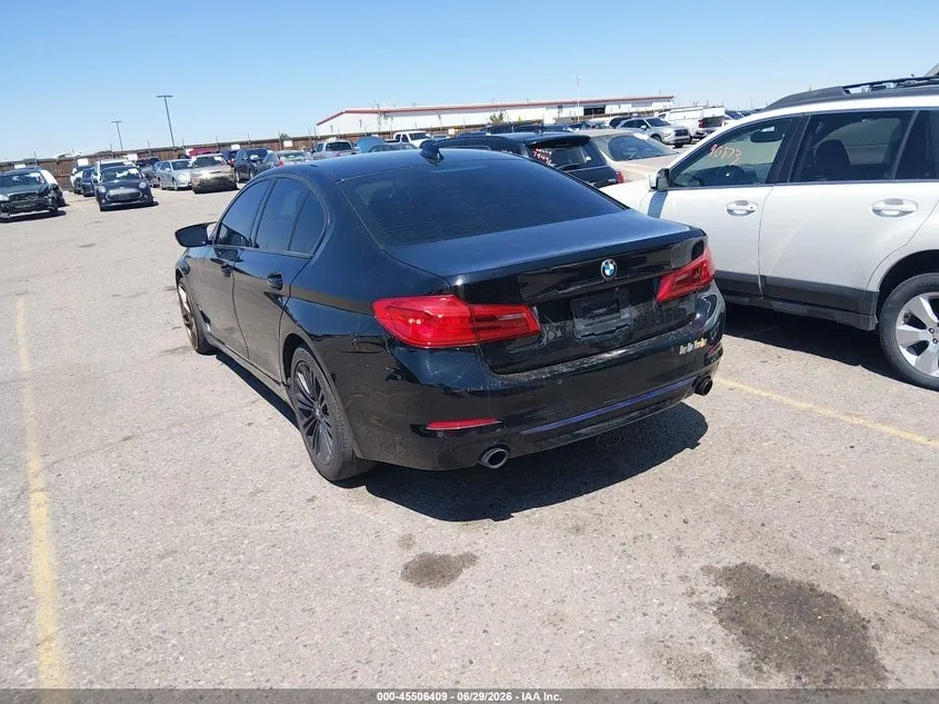 BMW 530I 2019